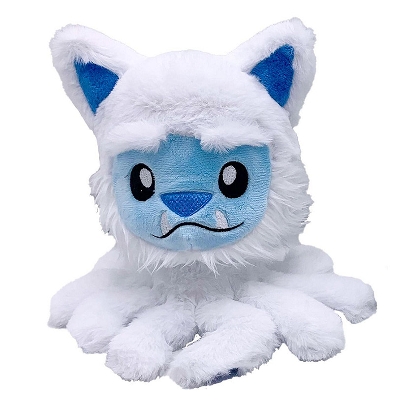 Tentacle Kitty Marshmallow 11 Inch Plush Image