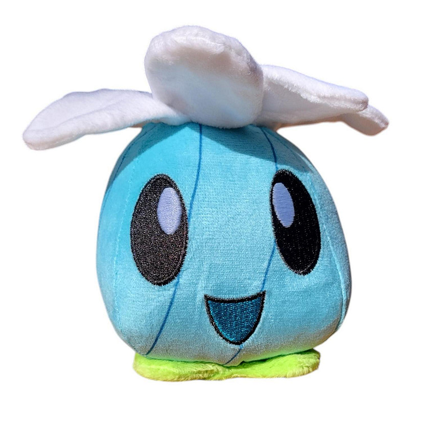 Tentacle Kitty Reroll Campaign Glowblossom Plush Image