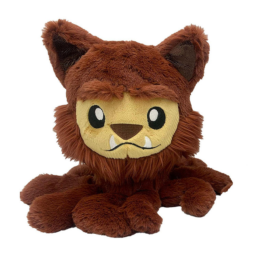 Tentacle Kitty Timber 11 Inch Plush Image