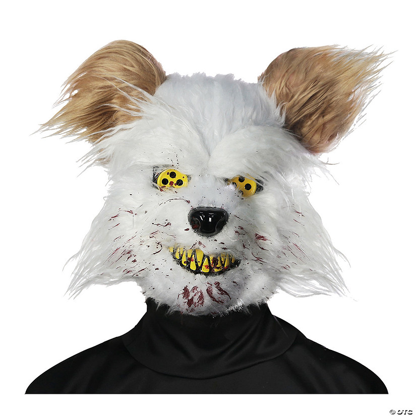 Terror Terrier Mask Image