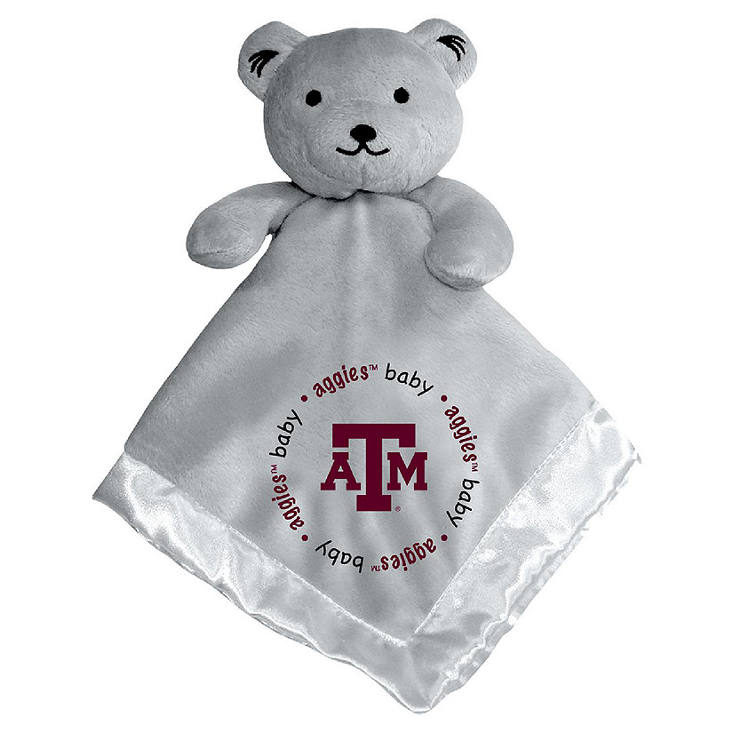 Texas A&amp;M Aggies - Security Bear Gray Image