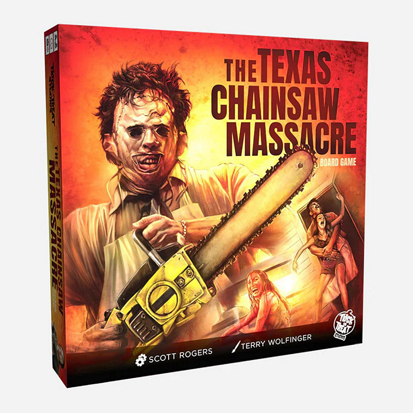 Texas Chainsaw Massacre The Game Image