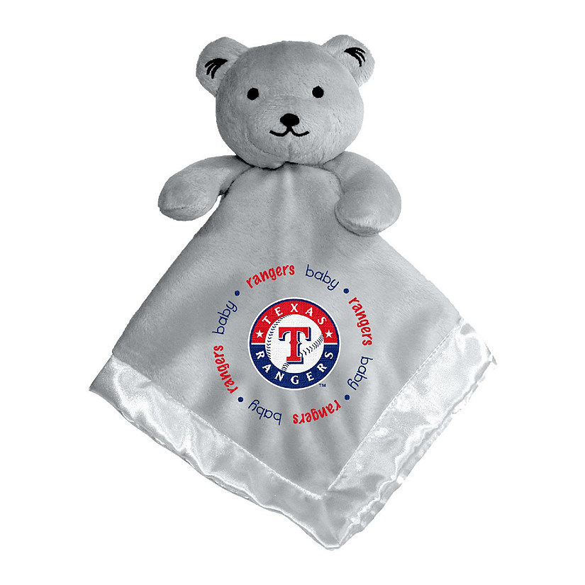 Texas Rangers - Security Bear Gray Image