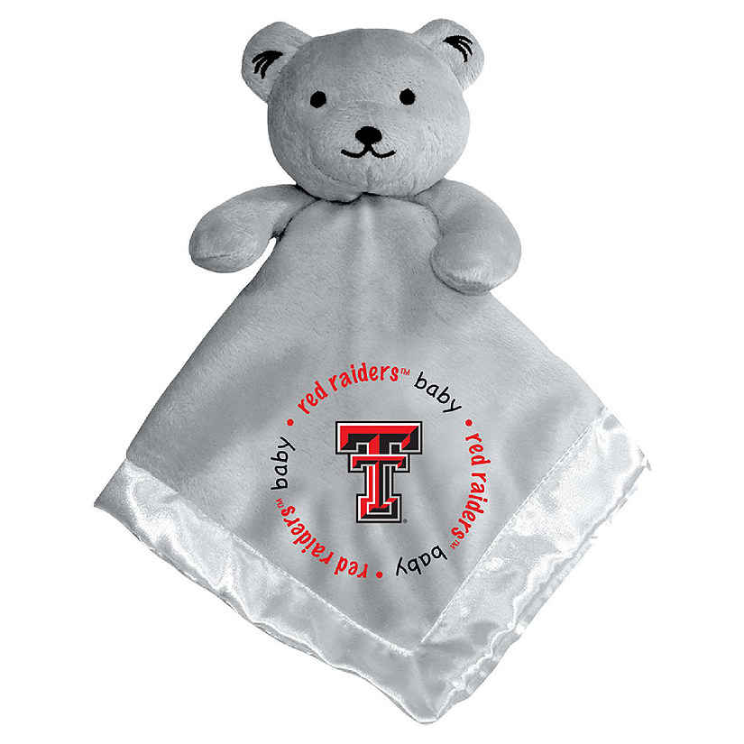 Texas Tech Red Raiders - Security Bear Gray Image