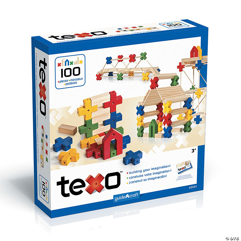 advanced building sets
