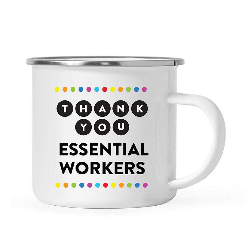 Thank You Essential Workers 11oz Mug Image
