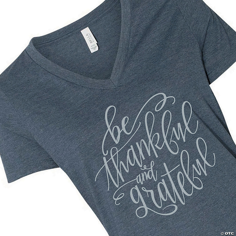 Thankful Women's T-Shirt Image