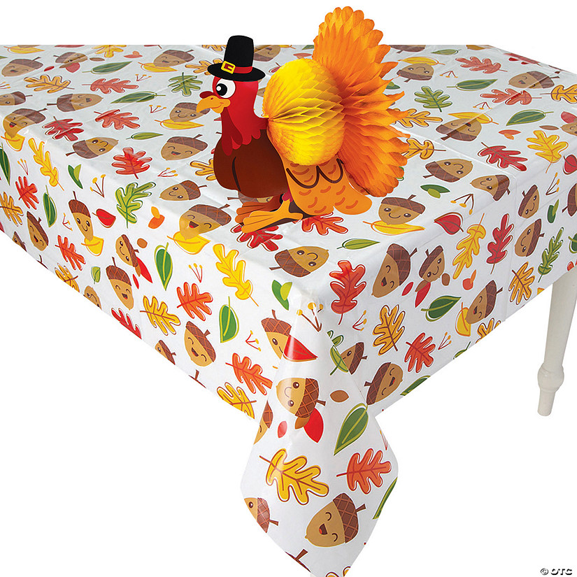 Thanksgiving Kid&#8217;s Table Decorating Kit Image