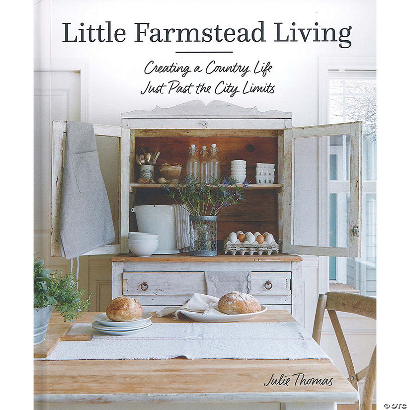 That Patchwork Place Little Farmstead Living Book Image