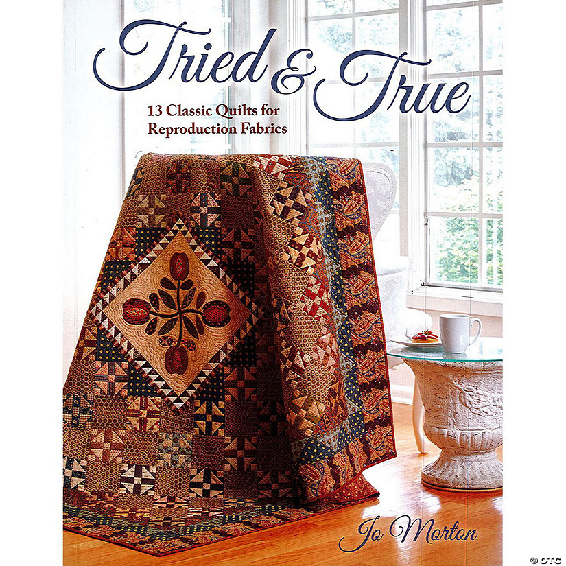 That Patchwork Place Tried &amp; True Book Image