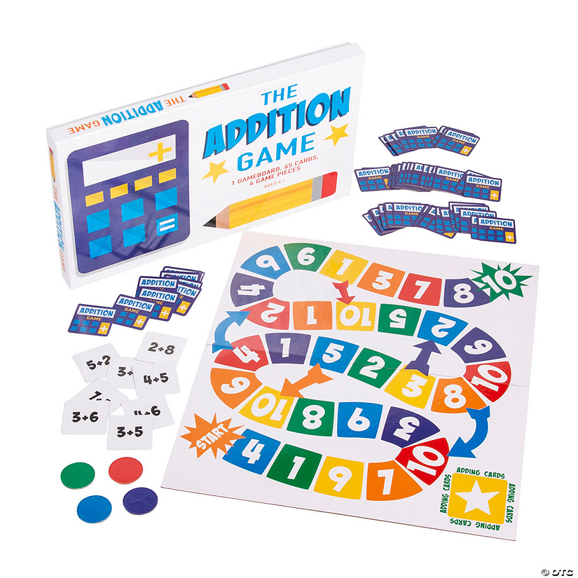 The Addition Game Image