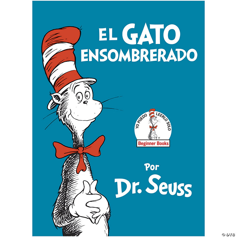 The Cat in the Hat, Spanish Image