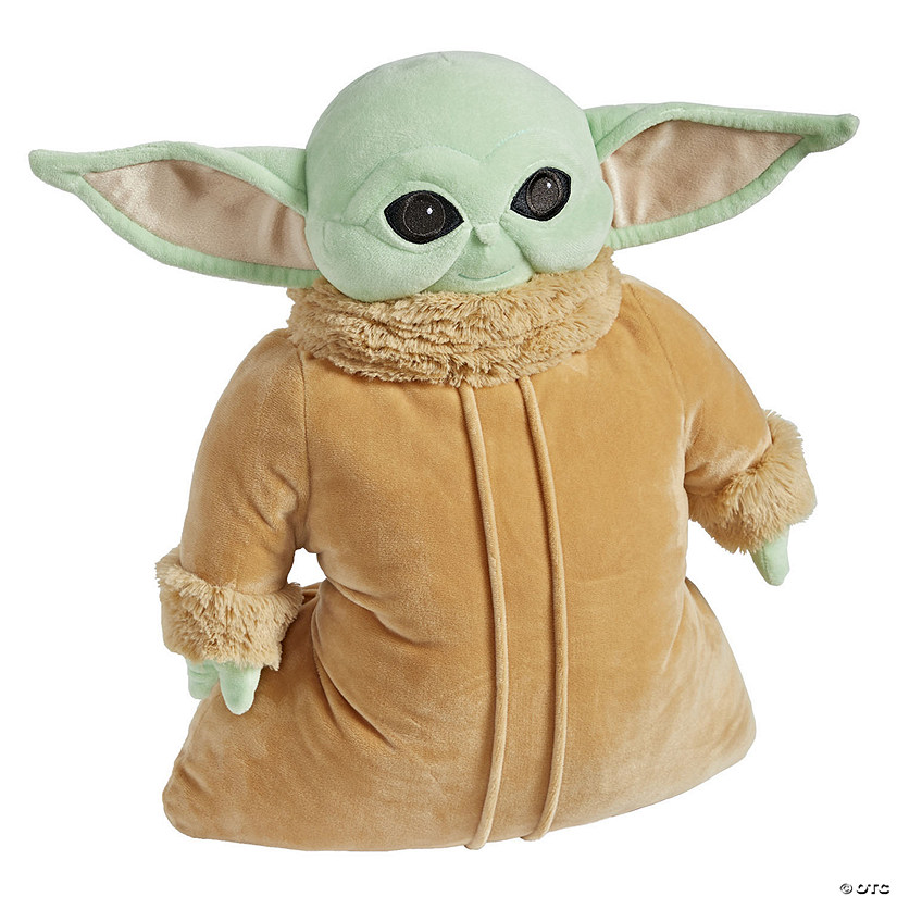 The Child (Baby Yoda) Pillow Pet Image