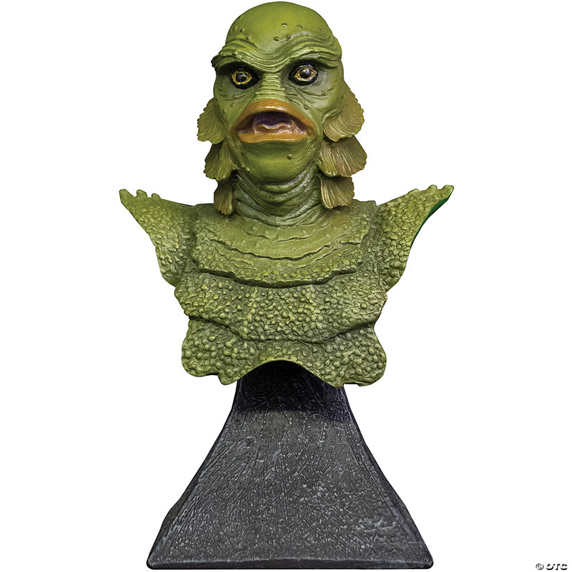 The Creature from the Black Lagoon&#8482; Gillman Mini Bust Image