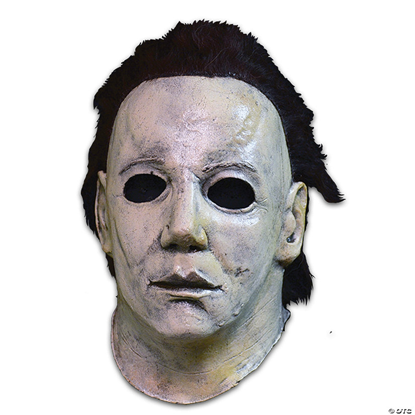 The Curse Of Michael Myers Mask | Oriental Trading