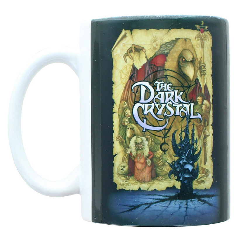 The Dark Crystal Poster 11oz Boxed Ceramic Mug Image