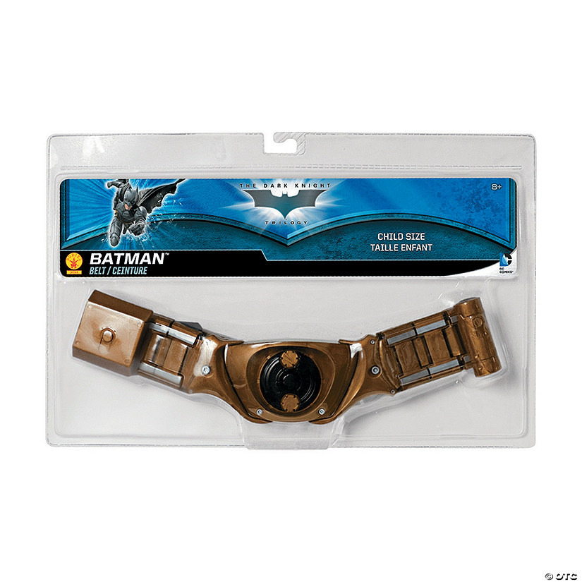 The Dark Knight&#8482; Batman Adult's Utility Belt Image
