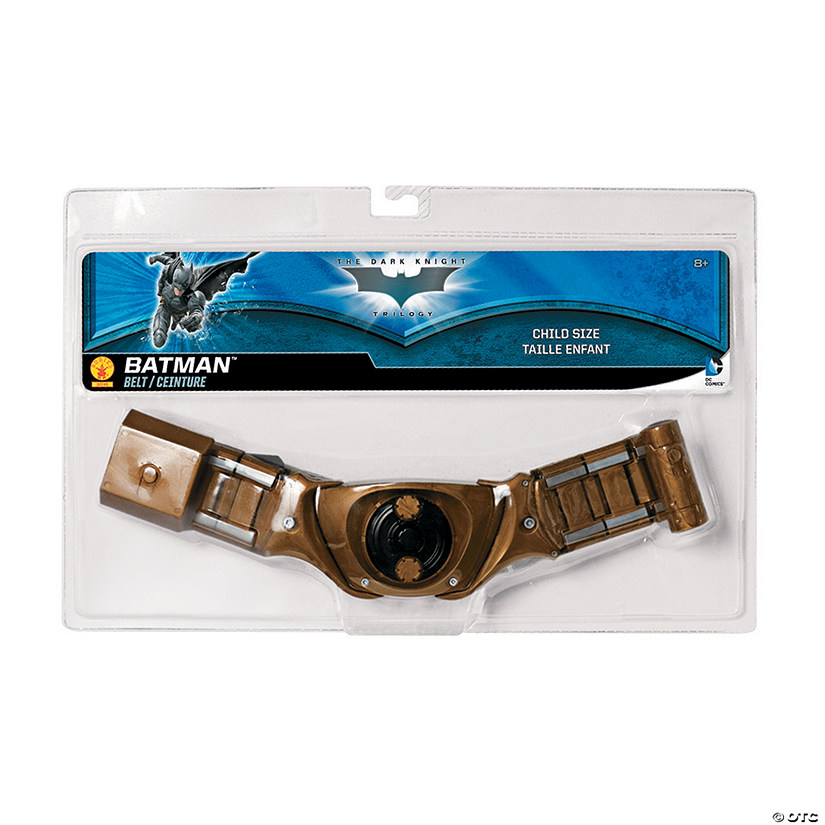 The Dark Knight&#8482; Batman Kid's Utility Belt Image
