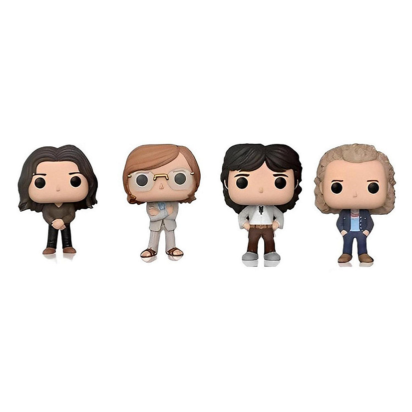 The Doors Funko POP Albums Waiting for the Sun | Oriental Trading