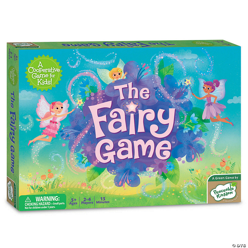 The Fairy Game MindWare