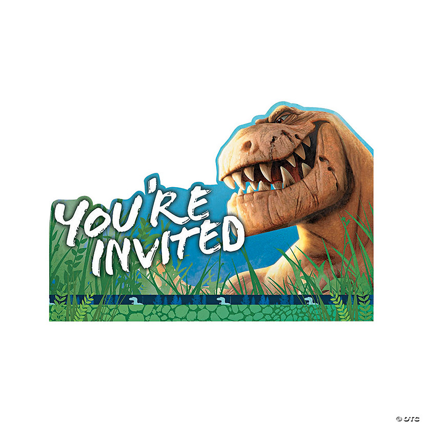 dinosaur-birthday-party-invitation-template-new-boys-dinosaur-theme