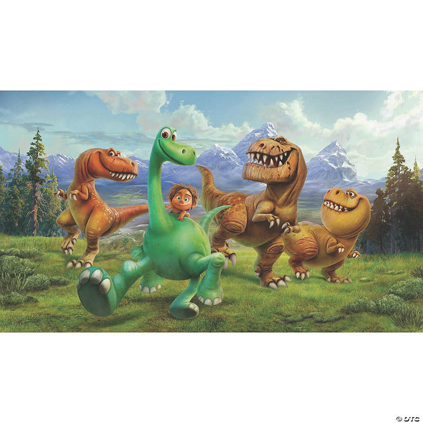 The Good Dinosaur Prepasted Wallpaper Mural Image