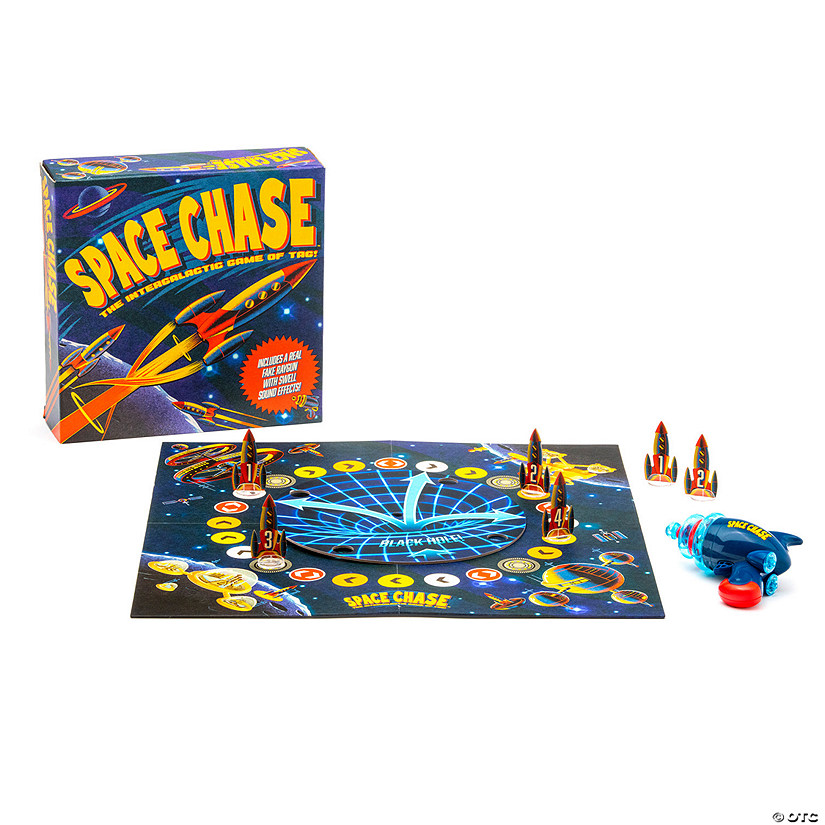 The Good Game Company Space Chase Image