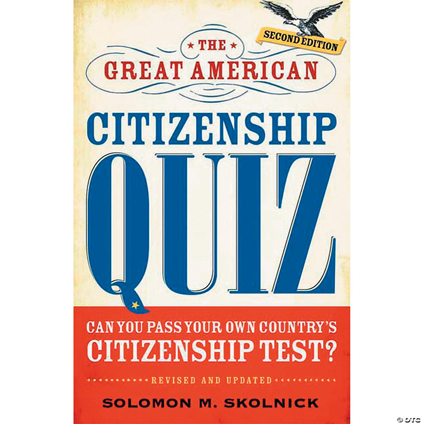 The Great American Citizenship Quiz Image