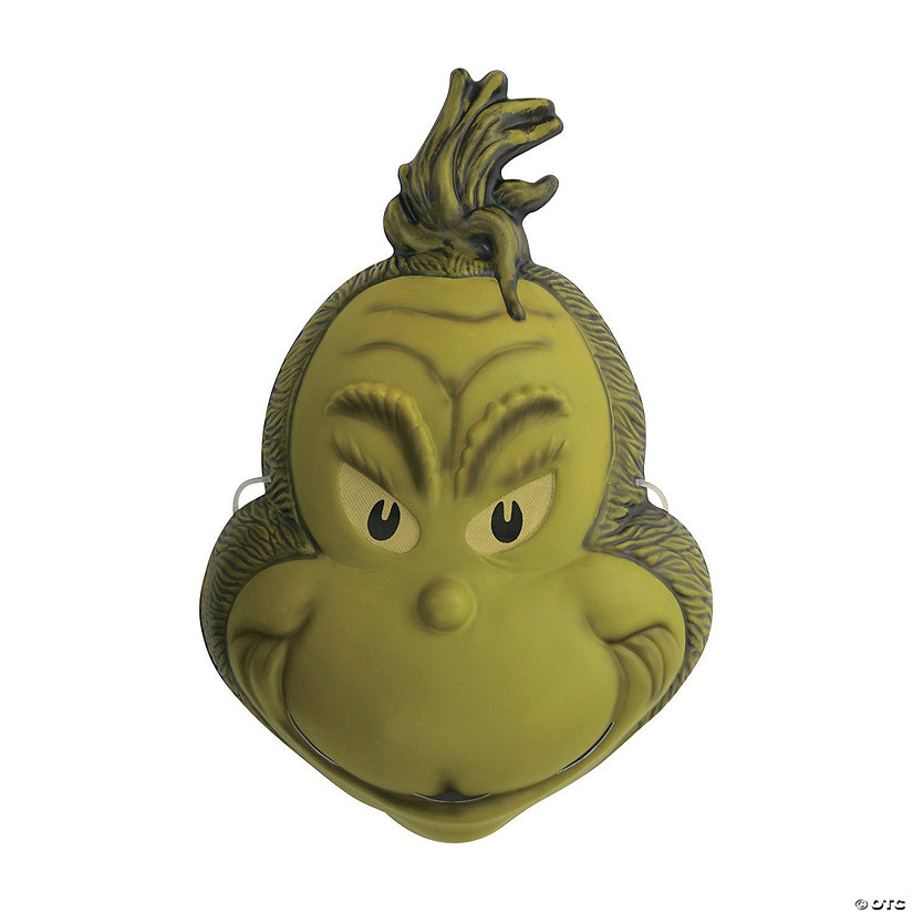 The Grinch Mask Image