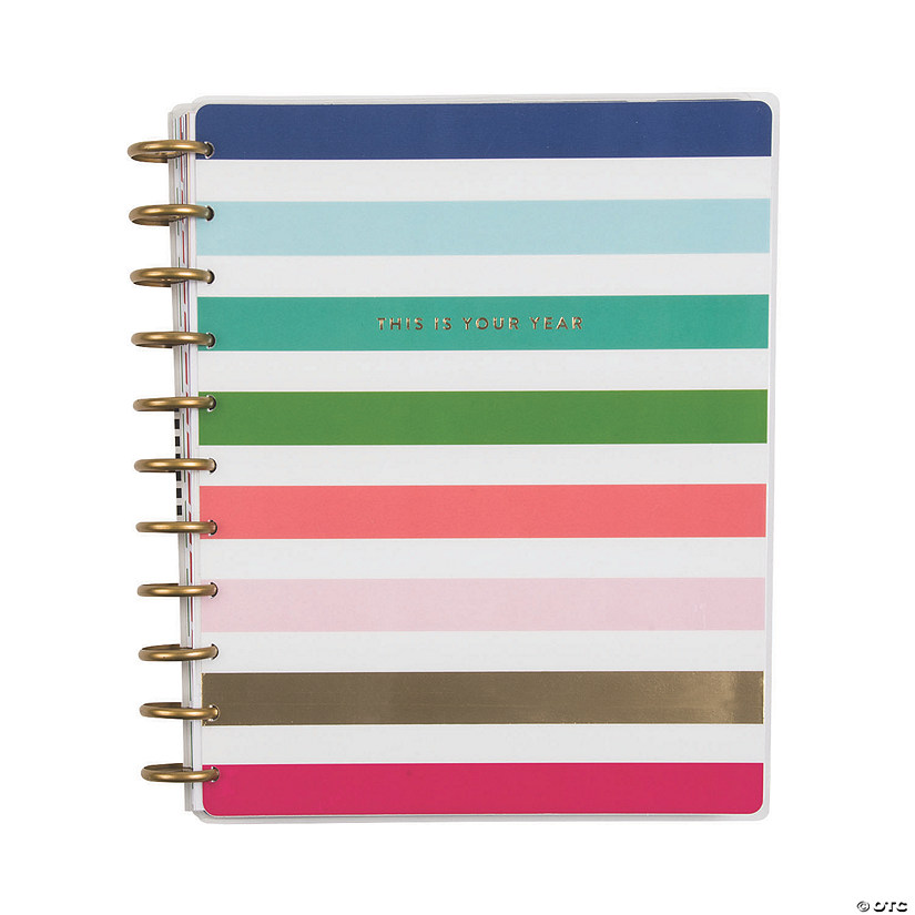 The Happy Planner<sup>&#174;</sup> Modern Bright 12-Month Planner Image