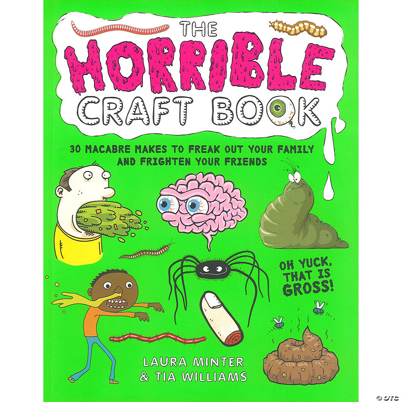 The Horrible Craft Book Image