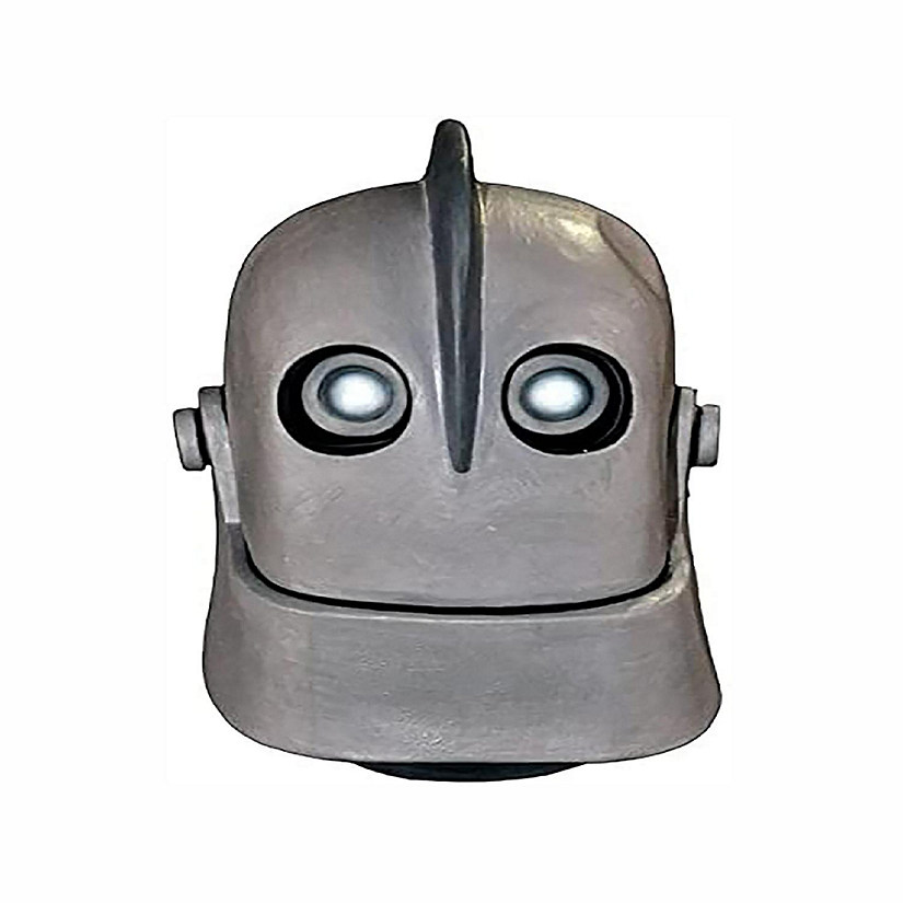 The Iron Giant Adult Latex Costume Mask Image