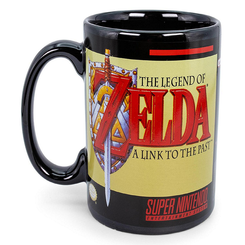 The Legend of Zelda 10oz Ceramic Mug Image