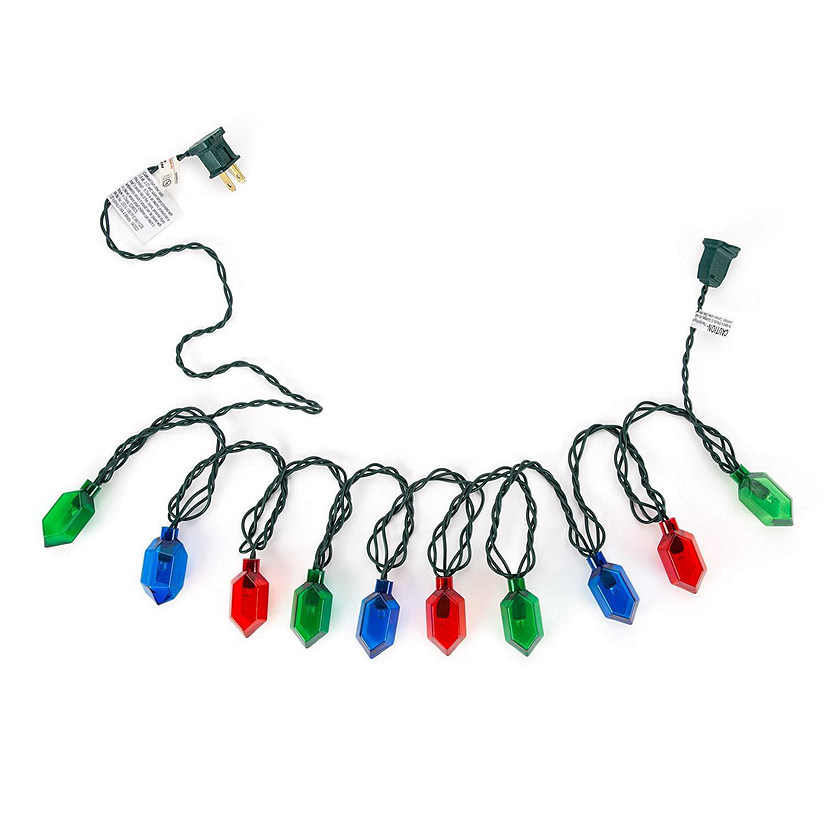 The Legend of Zelda Rupee String Lights Image