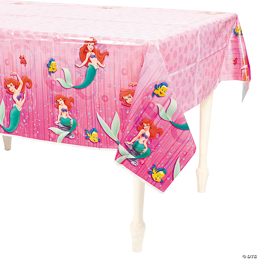 The Little Mermaid Tablecloth Discontinued