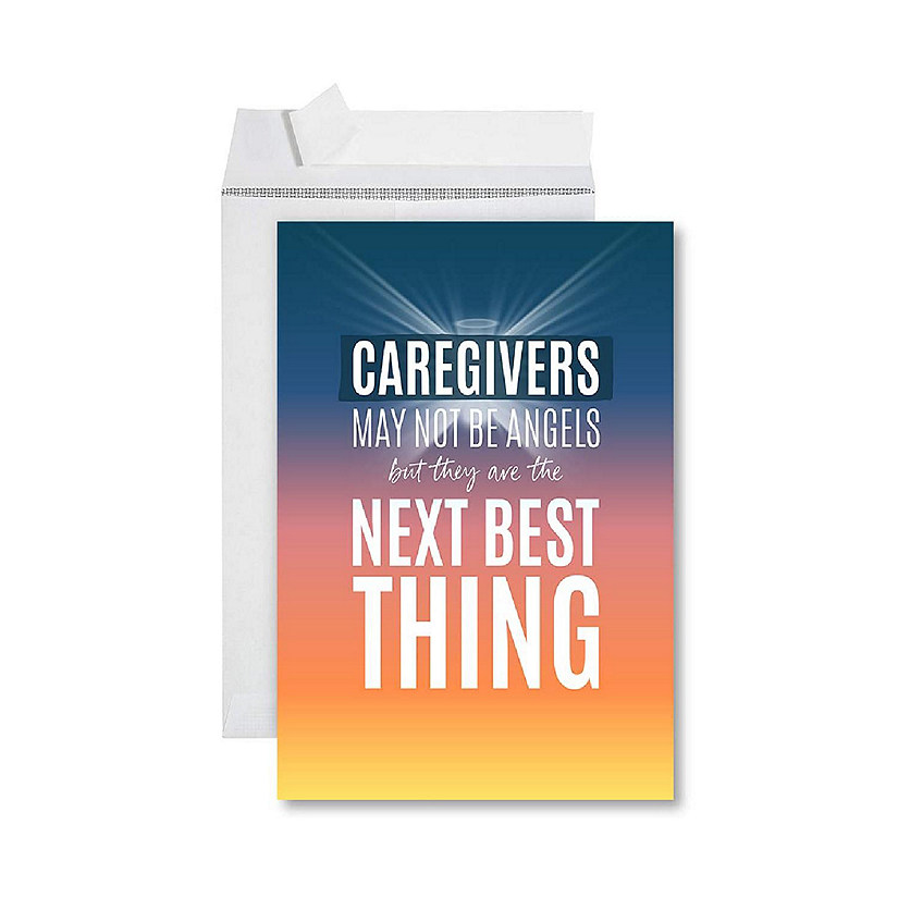 The Next Best Thing Card 8.5x11IN Image