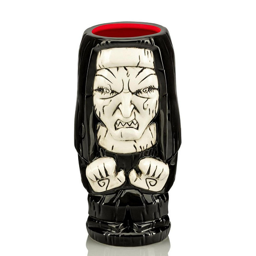 The Nun 16oz Ceramic Geeki Tiki Mug Image