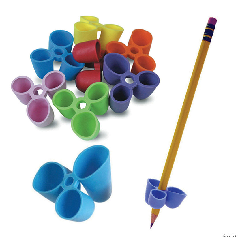 The Pencil Grip The Writing CLAW Pencil Grip, Small, Pack of 12 Image