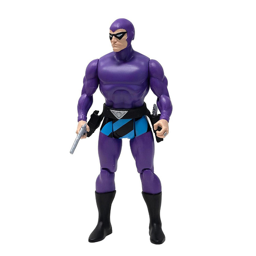 The Phantom Power Stars 5 Inch Action Figure  Phantom Image