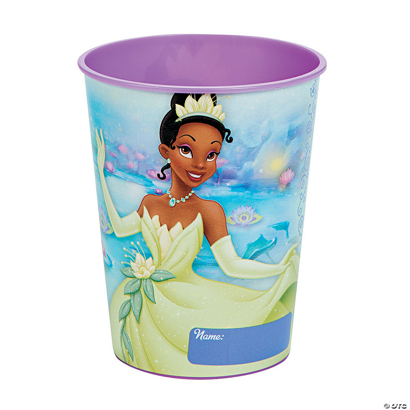 The Princess And The Frog Cup - Discontinued