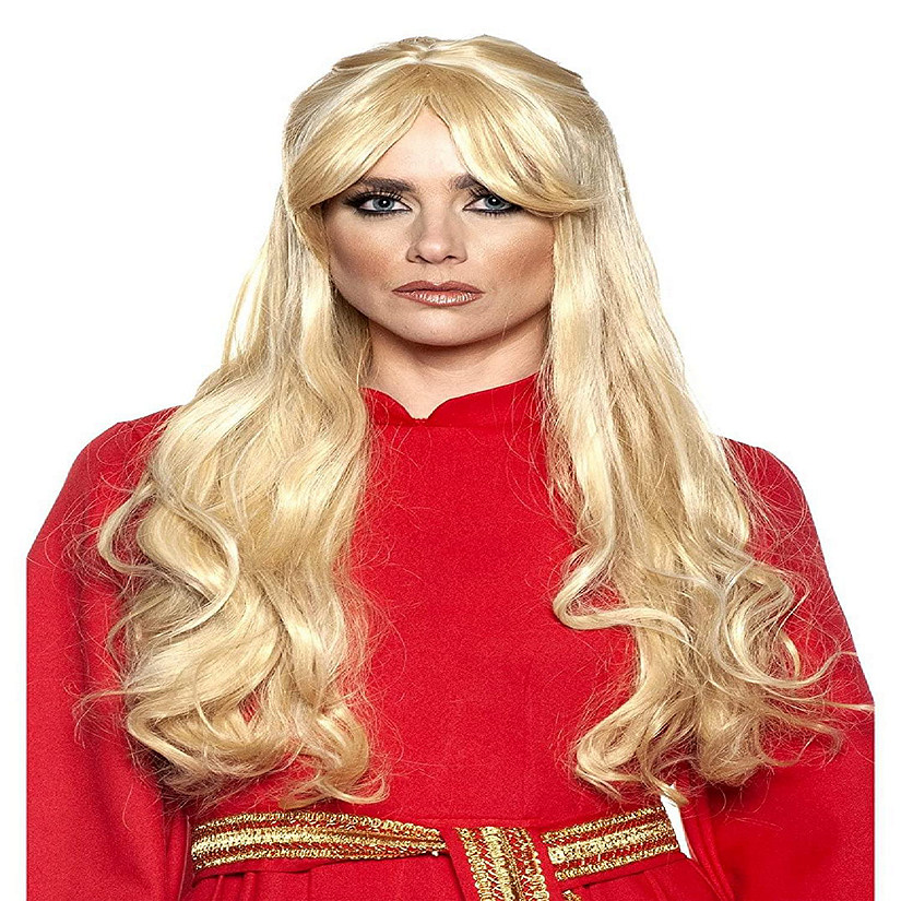 The Princess Bride Buttercup Adult Costume Wig  One Size Image