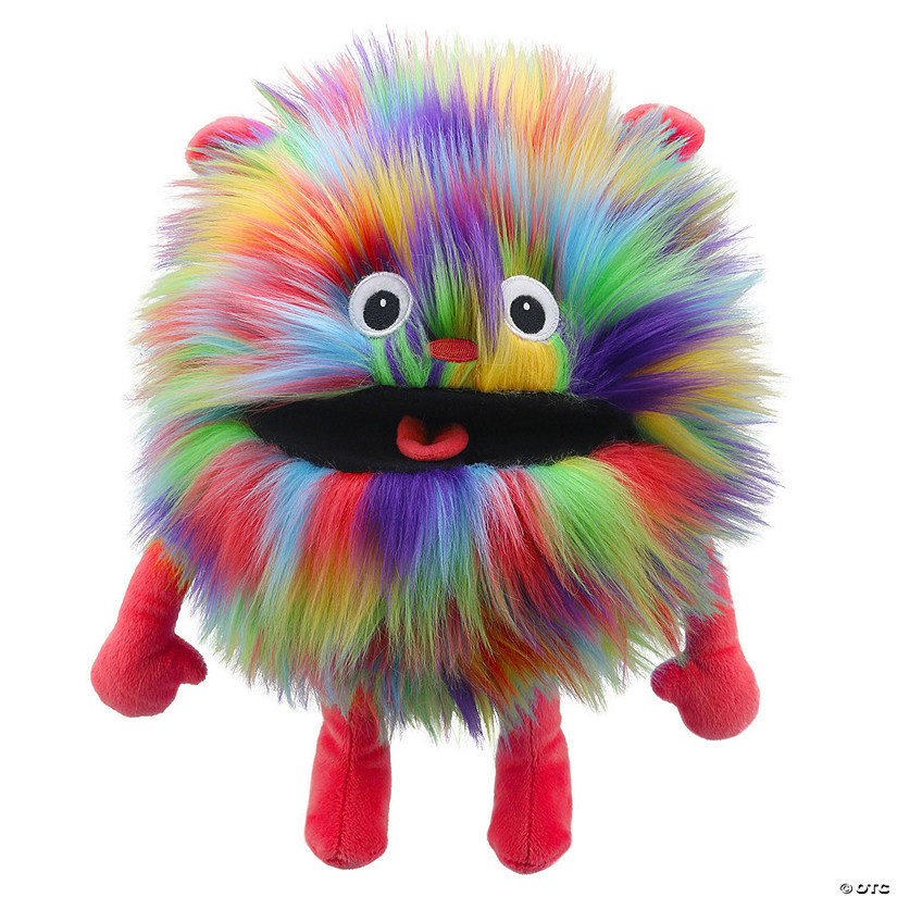 The Puppet Company Baby Monsters: Rainbow Monster Image