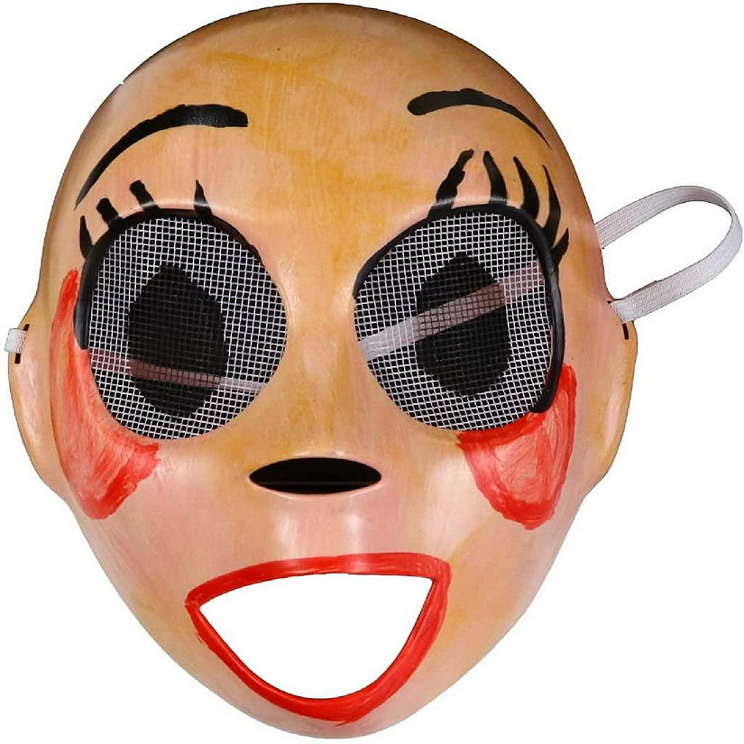 The Purge (TV Show) Doll Girl Mask Image
