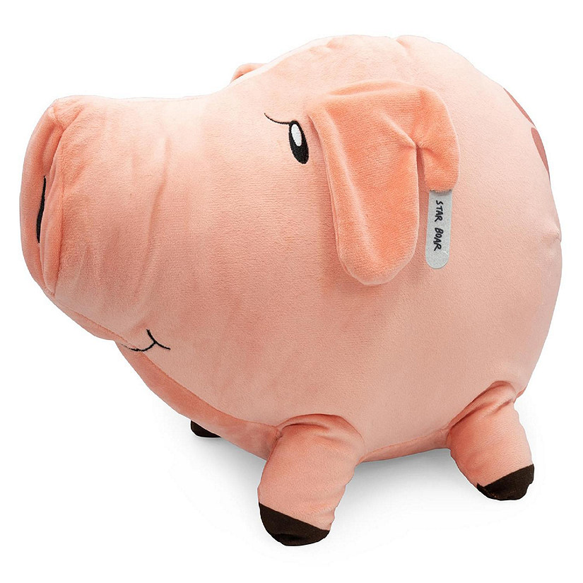 The Seven Deadly Sins 13-Inch Character Plush Toy  Hawk Image