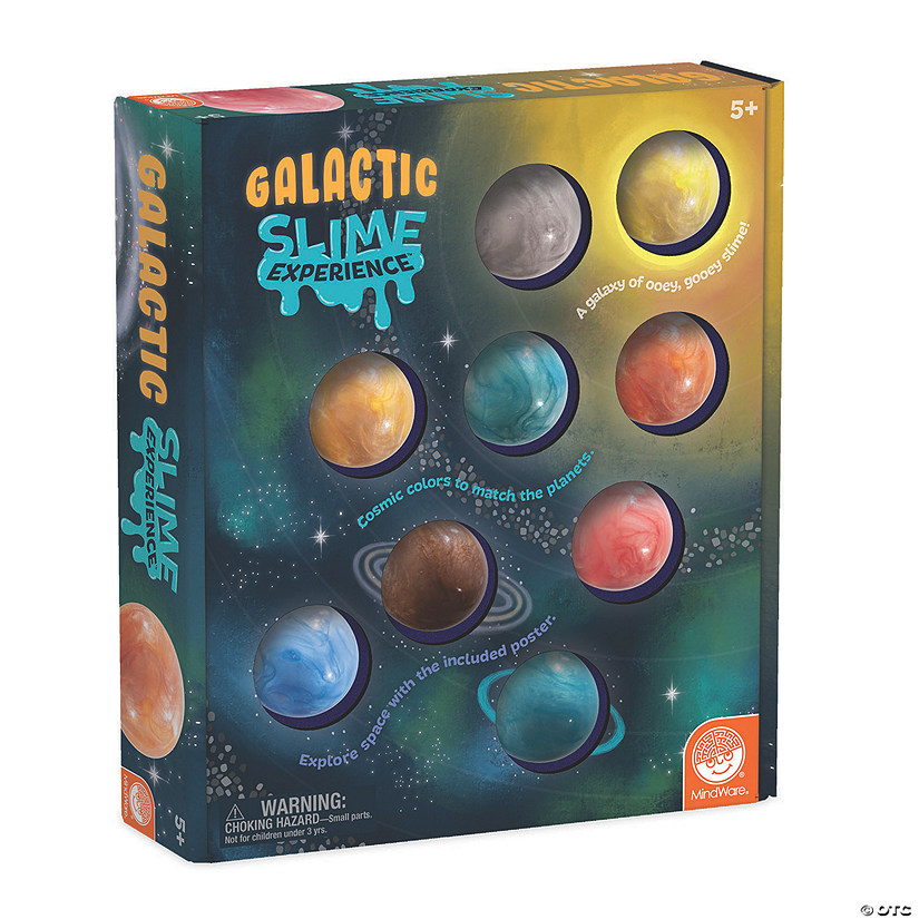 The Slime Experience - Galactic Slime! Image
