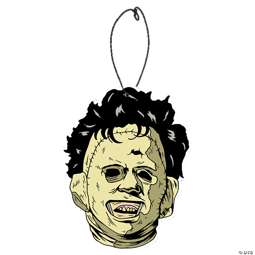 The Texas Chainsaw Massacre&#8482; Leatherface Scented Fear Freshener Image