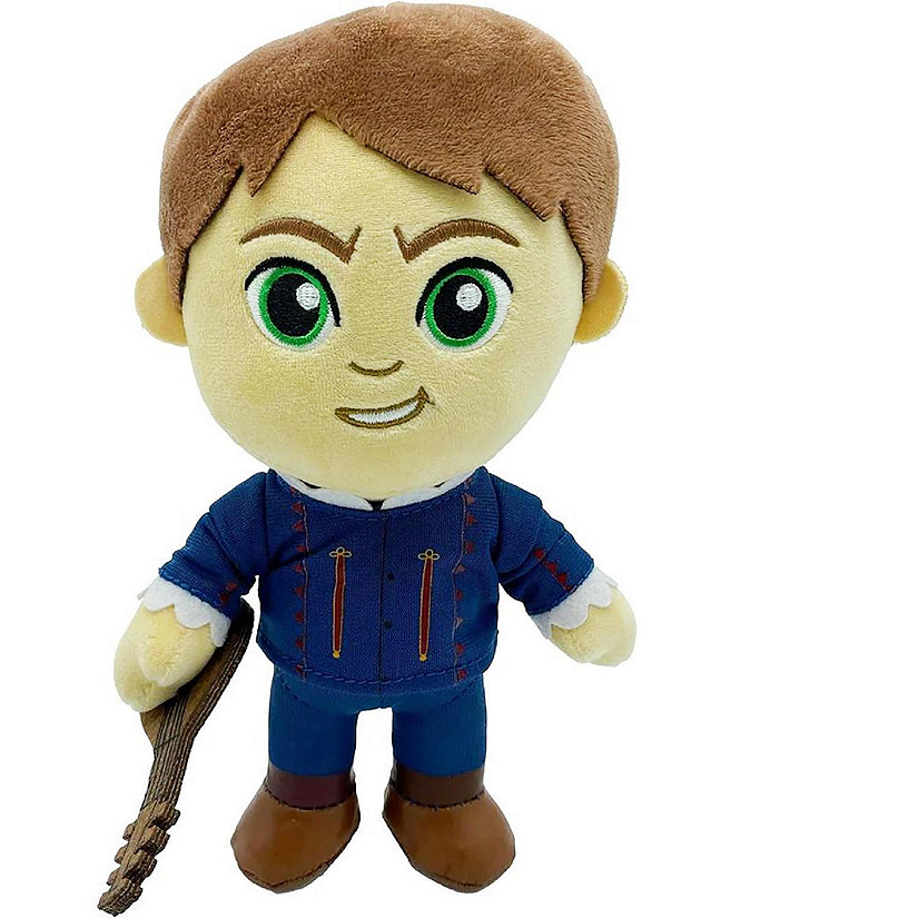 The Witcher M8Z Character Plush  Jaskier Image