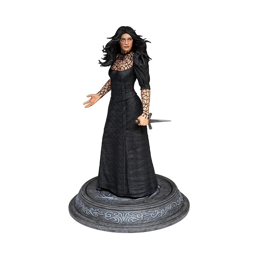 The Witcher (Netflix) 8 Inch Collectible Figure  Yennefer Image