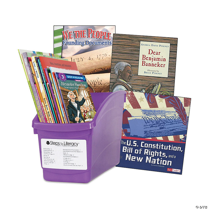 The Young Republic: Classroom Book Set Image