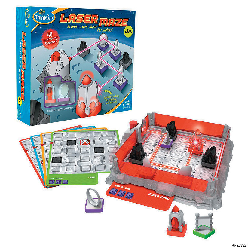 ThinkFun Laser Maze Game